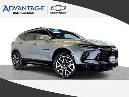 2025 Chevrolet Blazer RS