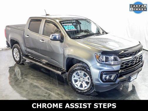 2022 Chevrolet Colorado LT