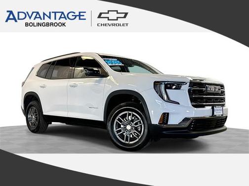 2025 GMC Acadia FWD Elevation