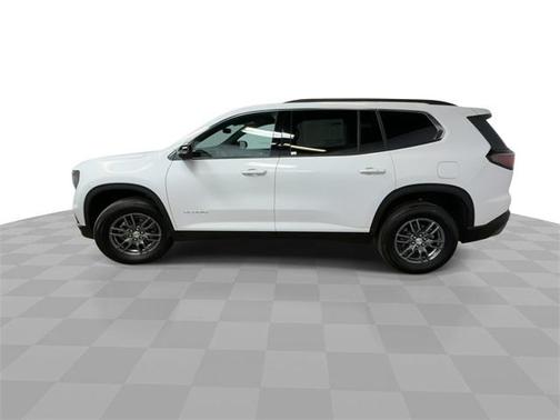 2025 GMC Acadia FWD Elevation