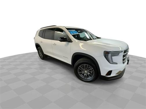 2025 GMC Acadia FWD Elevation