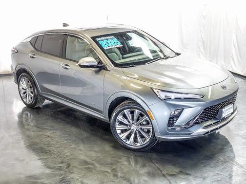 2025 Buick Envista Avenir FWD