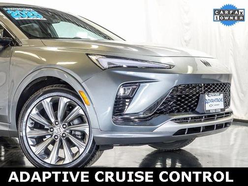 2025 Buick Envista Avenir FWD