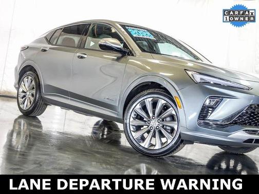 2025 Buick Envista Avenir FWD