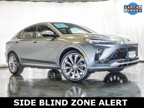 2025 Buick Envista Avenir FWD