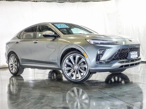 2025 Buick Envista Avenir FWD