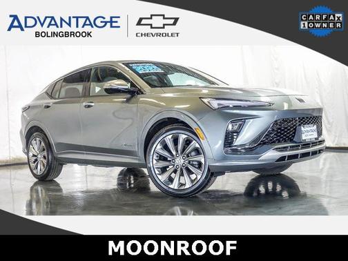 2025 Buick Envista Avenir FWD