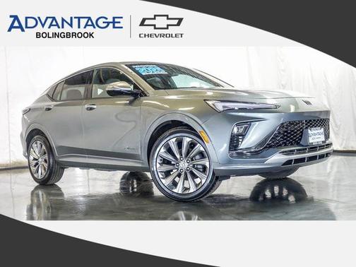 2025 Buick Envista Avenir FWD