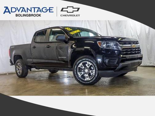 2022 Chevrolet Colorado WT