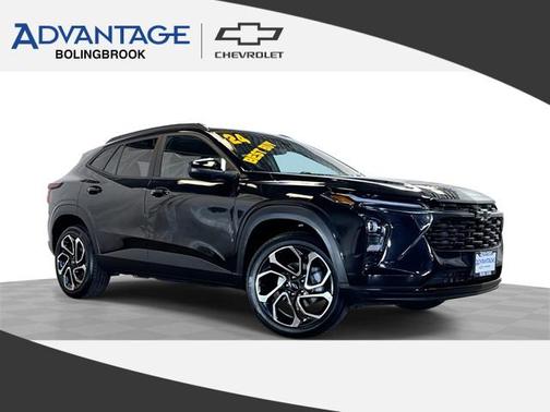 2024 Chevrolet Trax FWD 2RS