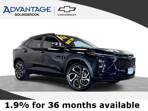 2024 Chevrolet Trax FWD 2RS