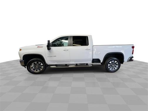 2022 Chevrolet Silverado 2500 LT