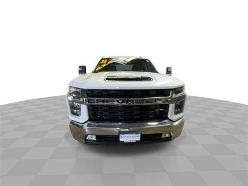 2022 Chevrolet Silverado 2500 LT