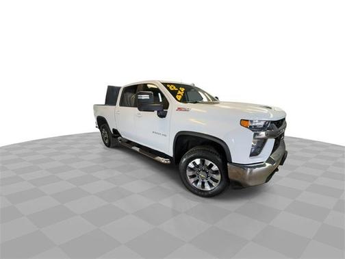 2022 Chevrolet Silverado 2500 LT