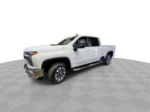 2022 Chevrolet Silverado 2500 LT