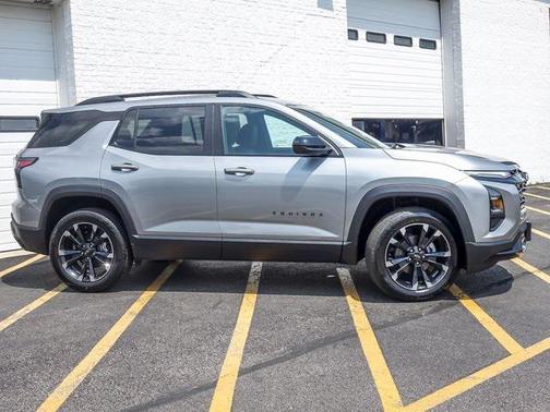 2026 Chevrolet Equinox AWD RS