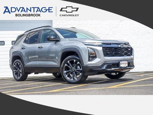 2026 Chevrolet Equinox AWD RS