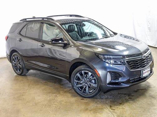 2022 Chevrolet Equinox FWD RS