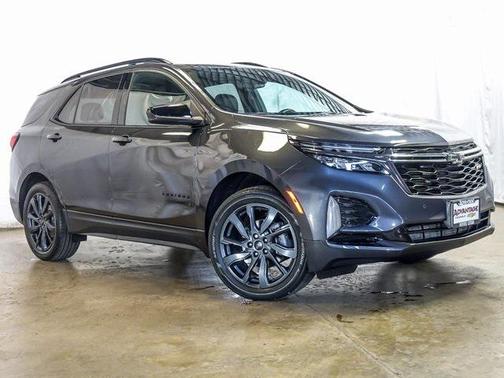 2022 Chevrolet Equinox FWD RS