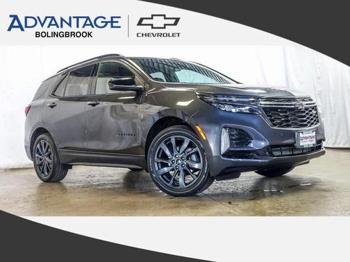 2022 Chevrolet Equinox FWD RS