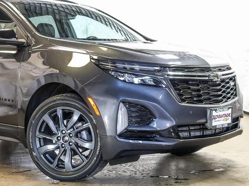 2022 Chevrolet Equinox FWD RS