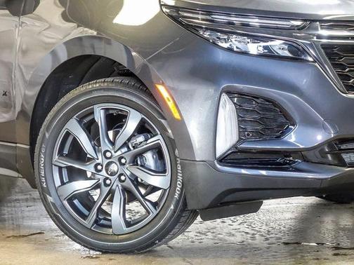 2022 Chevrolet Equinox FWD RS