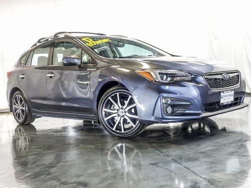 2017 Subaru Impreza 2.0i Limited