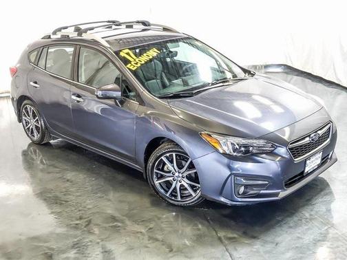 2017 Subaru Impreza 2.0i Limited
