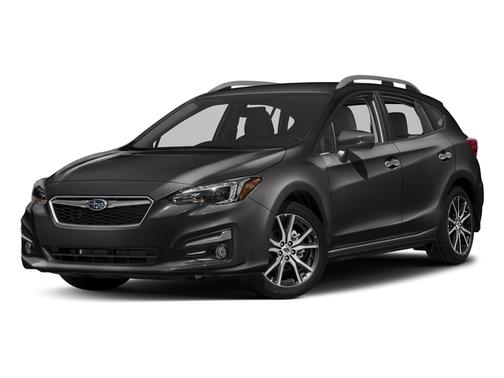 2017 Subaru Impreza 2.0i Limited
