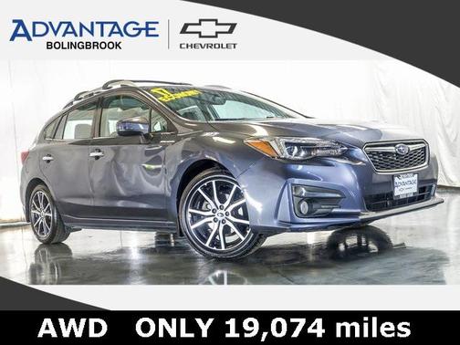 2017 Subaru Impreza 2.0i Limited