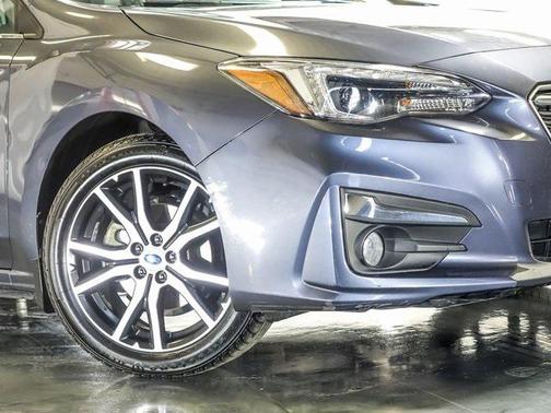 2017 Subaru Impreza 2.0i Limited