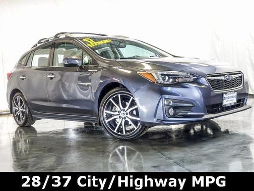 2017 Subaru Impreza 2.0i Limited