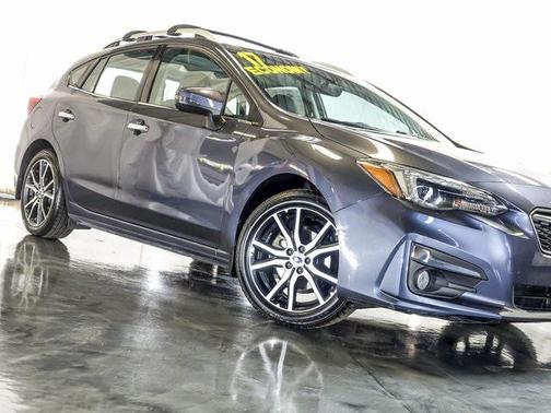 2017 Subaru Impreza 2.0i Limited