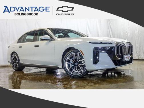 2025 BMW 740 i xDrive