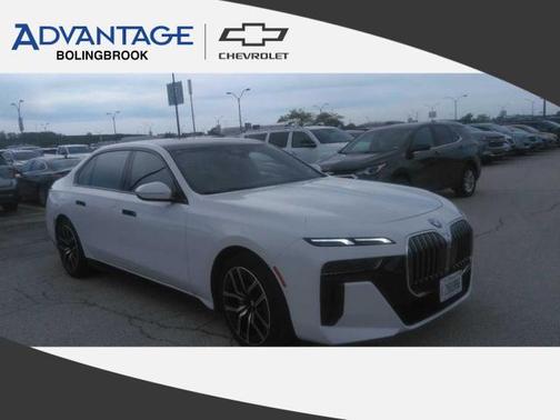 2025 BMW 740 i xDrive