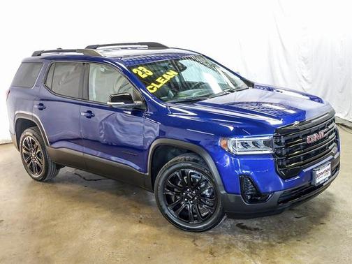2023 GMC Acadia FWD SLT