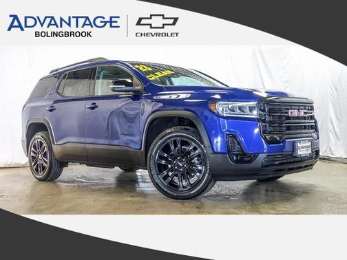 2023 GMC Acadia FWD SLT
