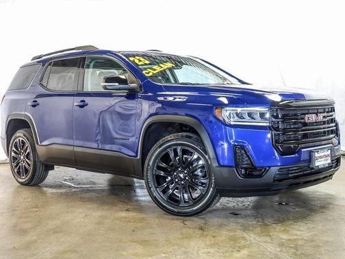 2023 GMC Acadia FWD SLT