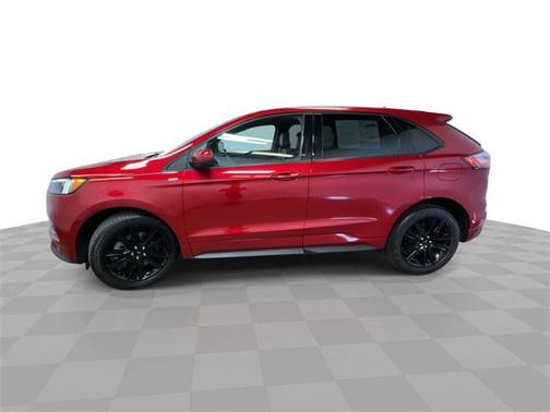 2022 Ford Edge ST Line