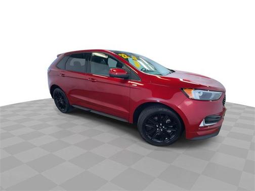 2022 Ford Edge ST Line