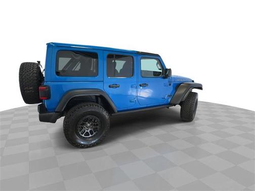 2022 Jeep Wrangler Unlimited High Tide 4x4