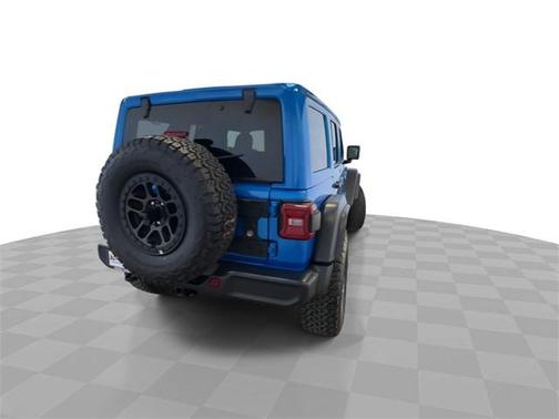 2022 Jeep Wrangler Unlimited High Tide 4x4