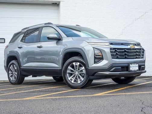 2026 Chevrolet Equinox 1LT