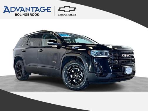 2022 GMC Acadia AT4