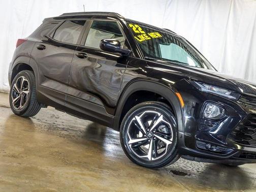 2022 Chevrolet Trailblazer RS