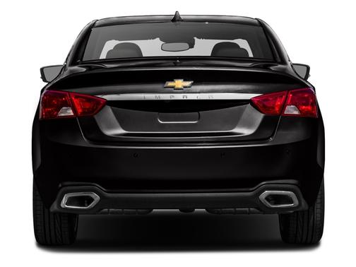 2017 Chevrolet Impala Premier 2LZ