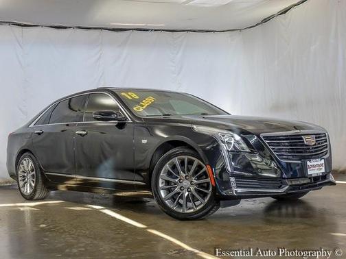 Photo 2 of 36 of 2018 Cadillac CT6 3.6L Luxury