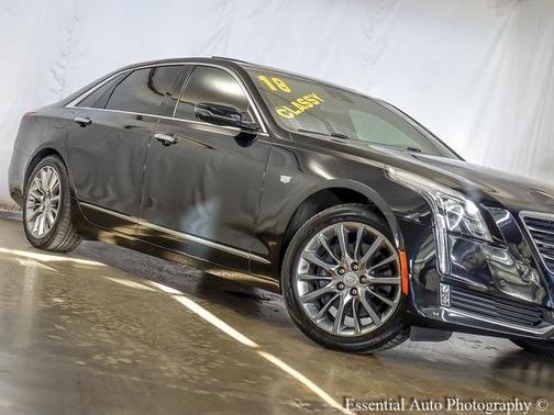 Photo 5 of 36 of 2018 Cadillac CT6 3.6L Luxury