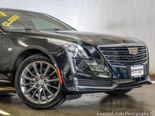 Photo 3 of 36 of 2018 Cadillac CT6 3.6L Luxury
