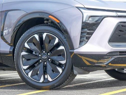 2025 Chevrolet Blazer EV RWD RS
